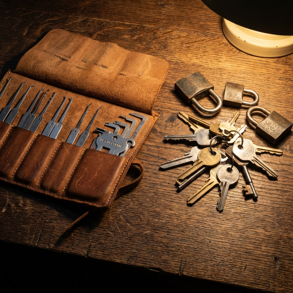 Locksmith in Fullerton